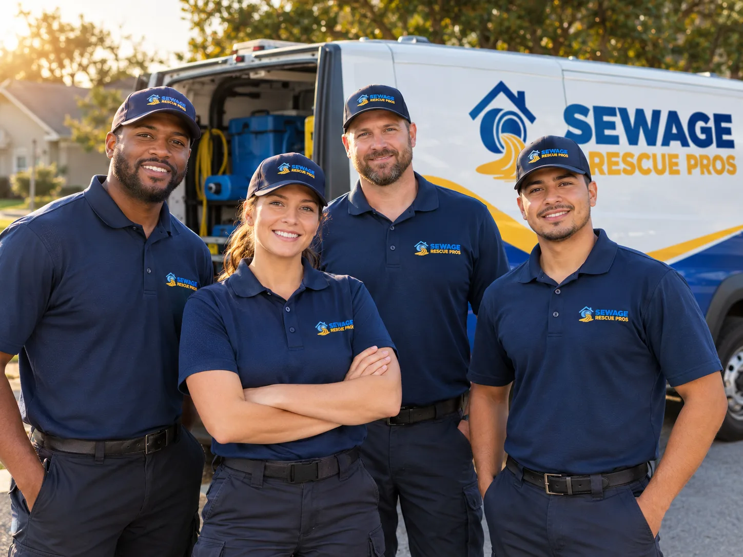 Sewage Backup Cleanup company in Hightstown, NJ