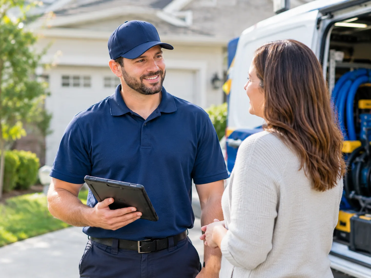 Sewage Backup Cleanup Hightstown, NJ FAQs